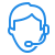 24x7 Support Icon