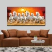 seven-horses-running-at-sunrise-premium-canvas-wall-painting-PTVCH_2641_Black_1