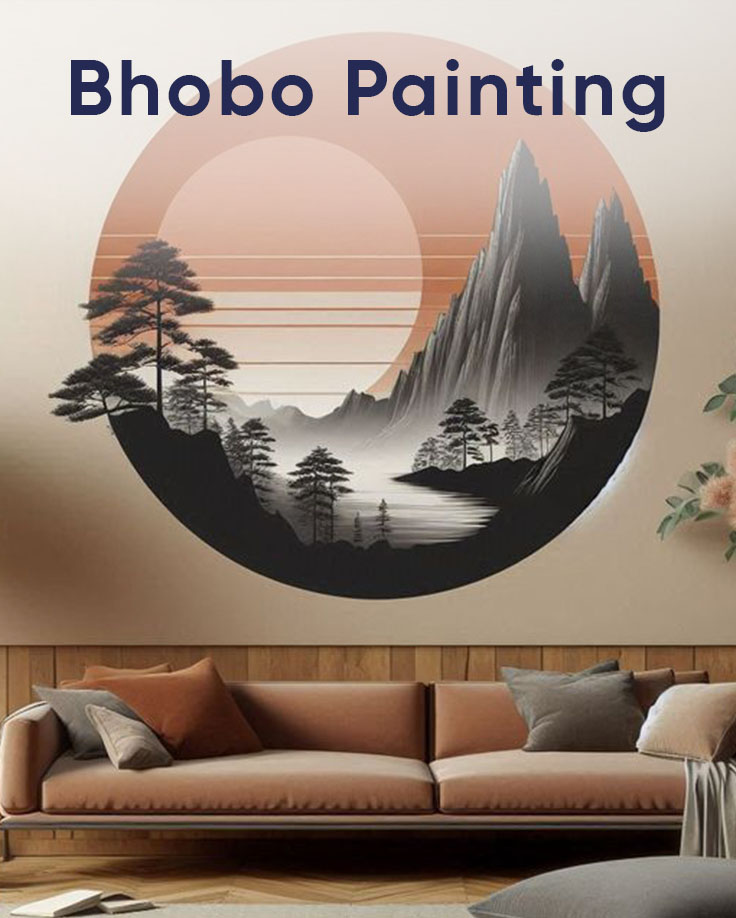 Bhoho Panting