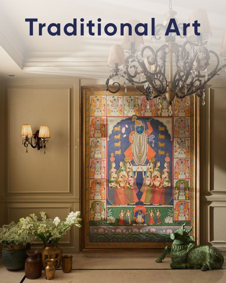 Traditional Art